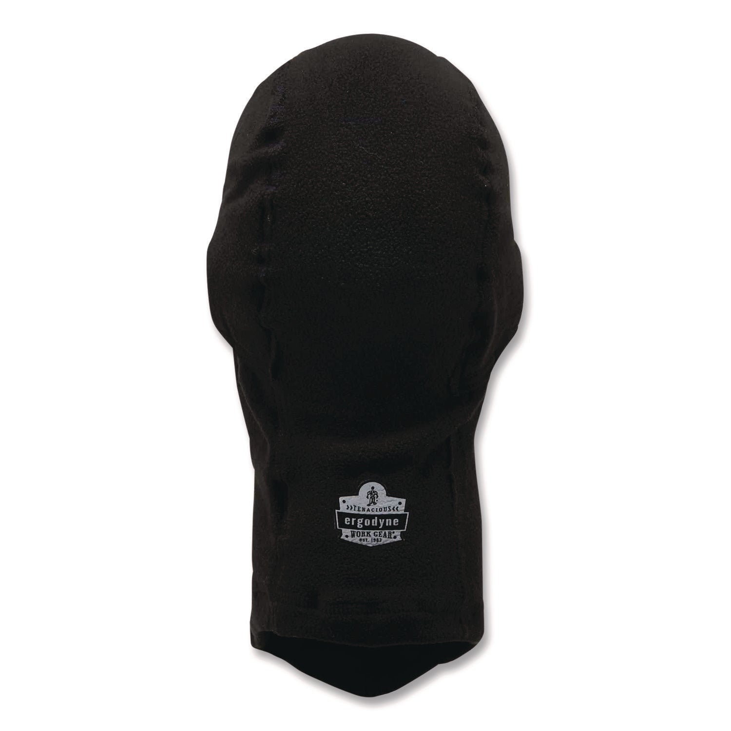 N-Ferno 6823 Hinged Balaclava Face Mask, Fleece, One Size Fits Most, Black