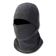 Neoprene, Fleece - Black