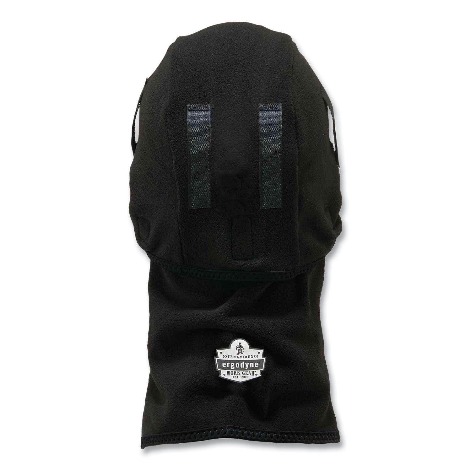Neoprene, Fleece - Black