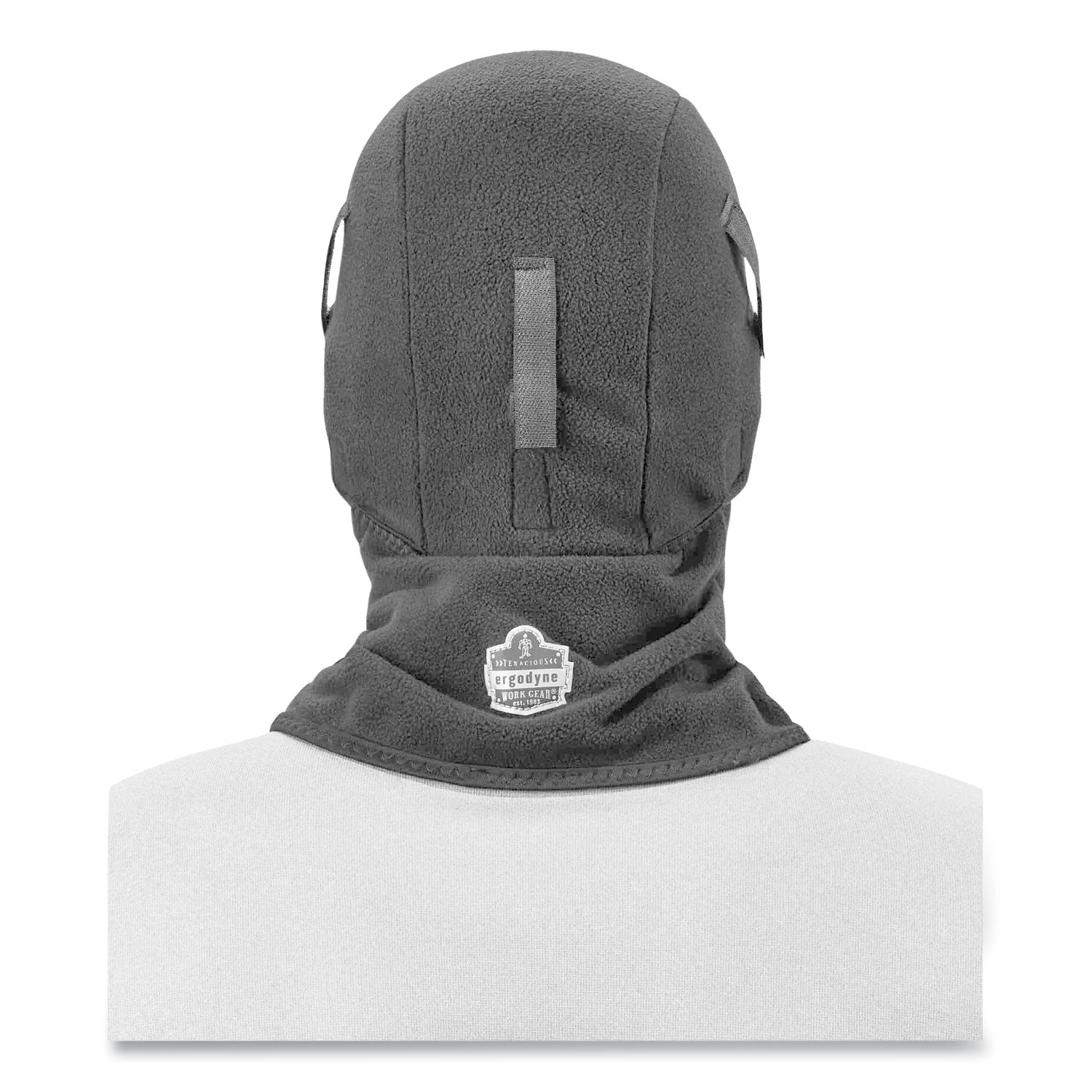 Neoprene, Fleece - Black