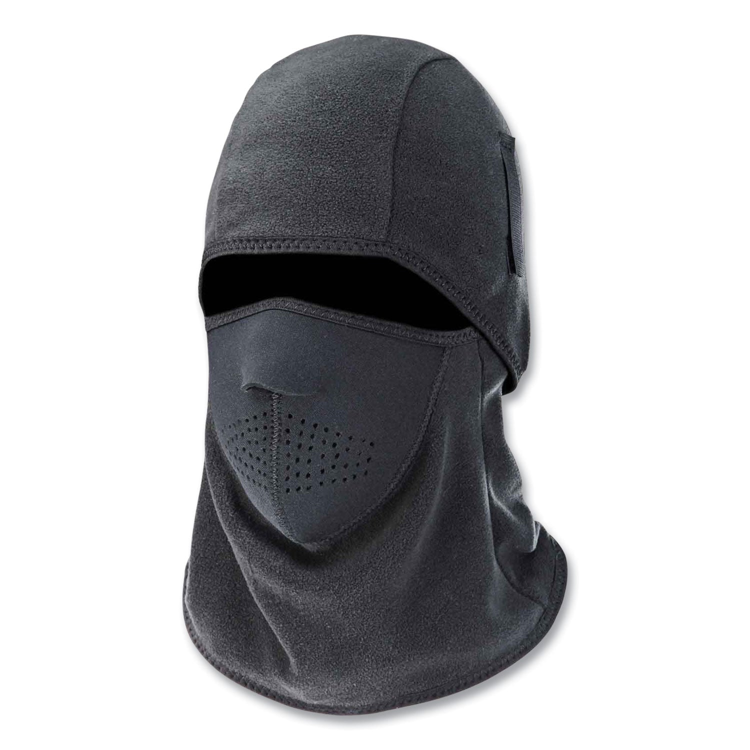 Neoprene, Fleece - Black