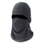 Neoprene, Fleece - Black