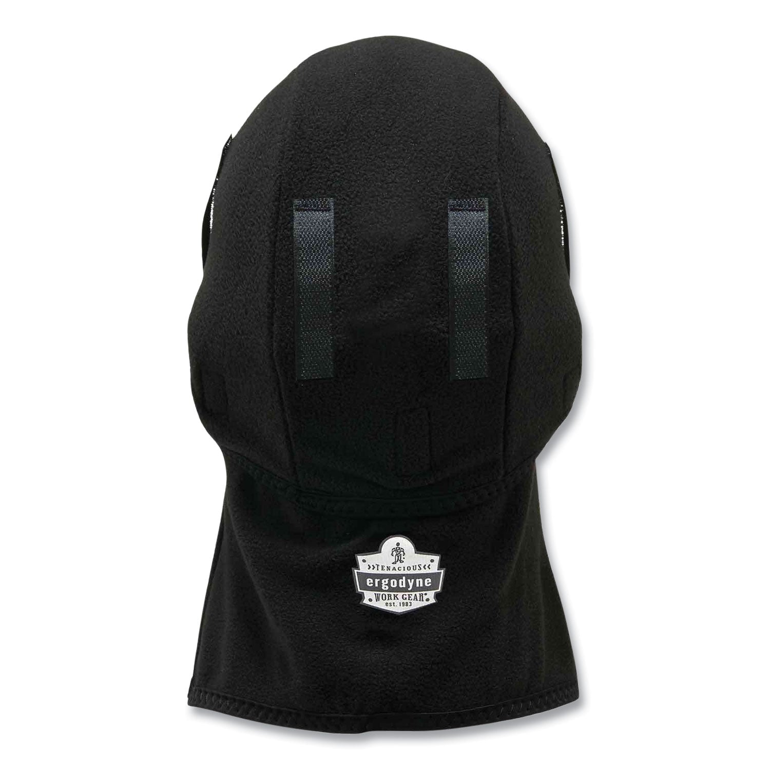 Neoprene, Fleece - Black