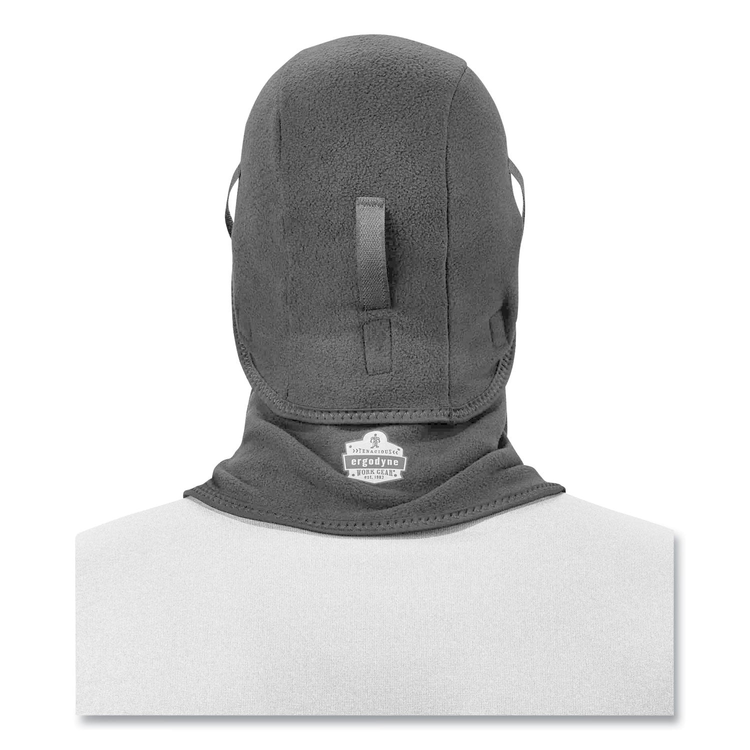 Neoprene, Fleece - Black