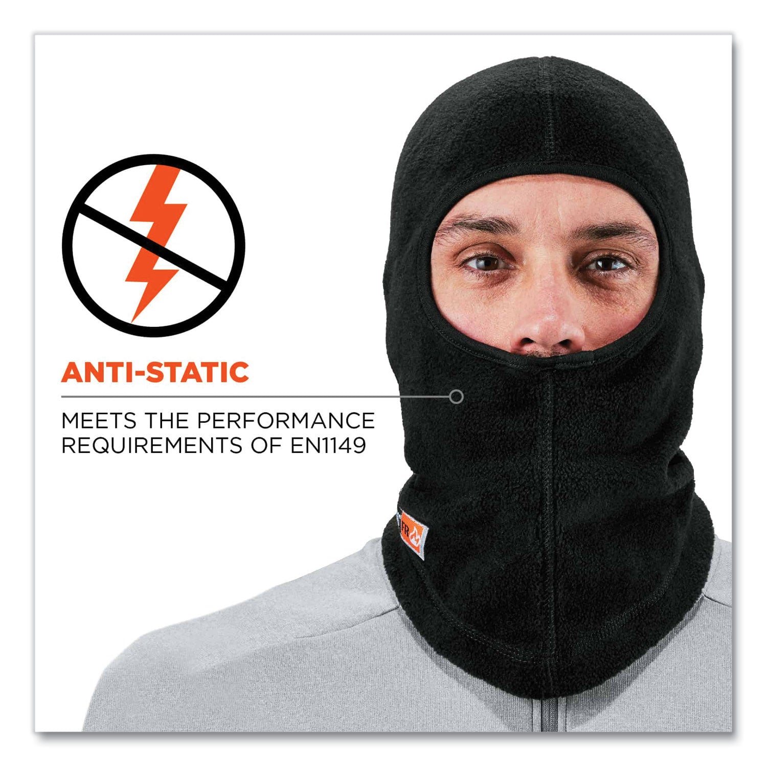 Fleece - Black