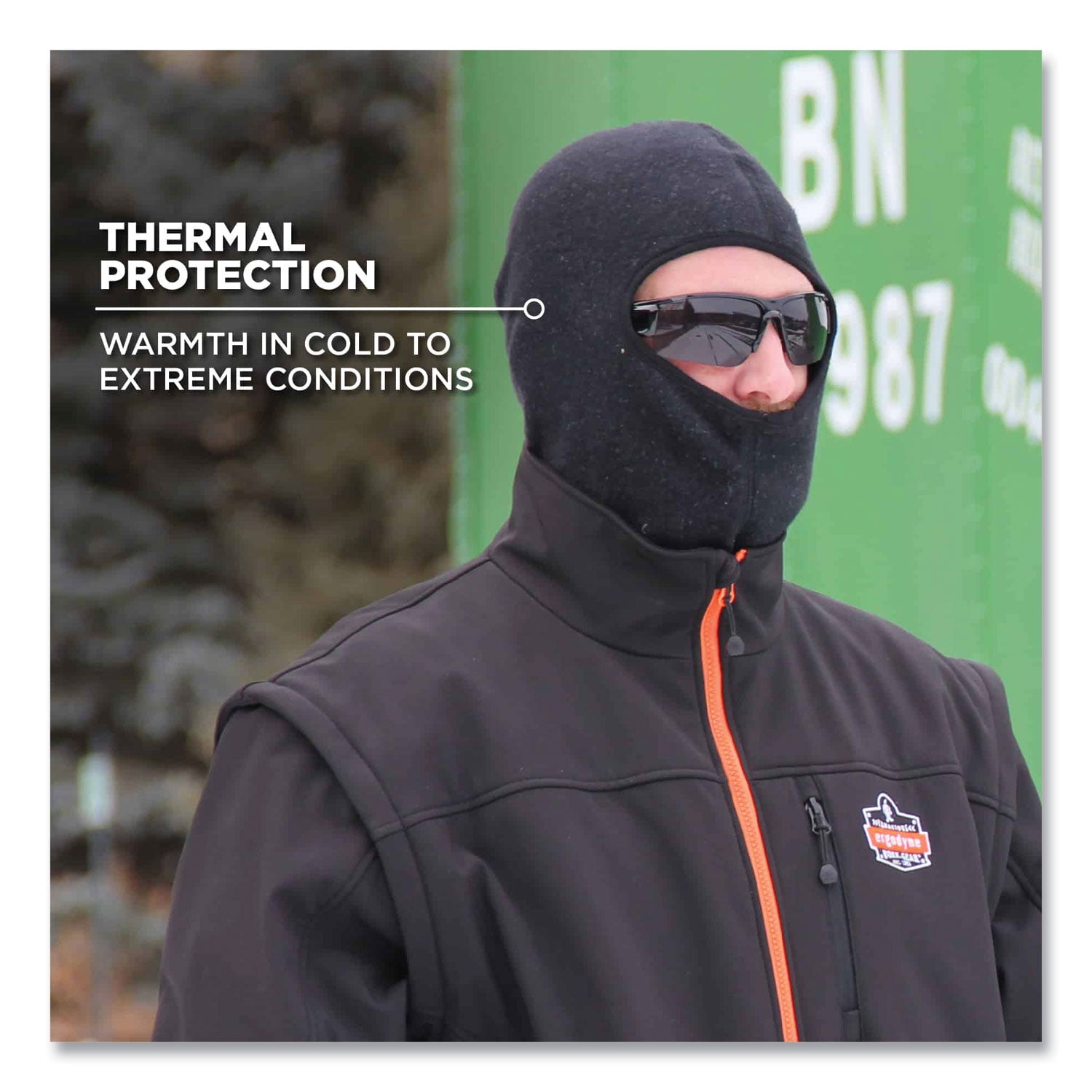 Fleece - Black