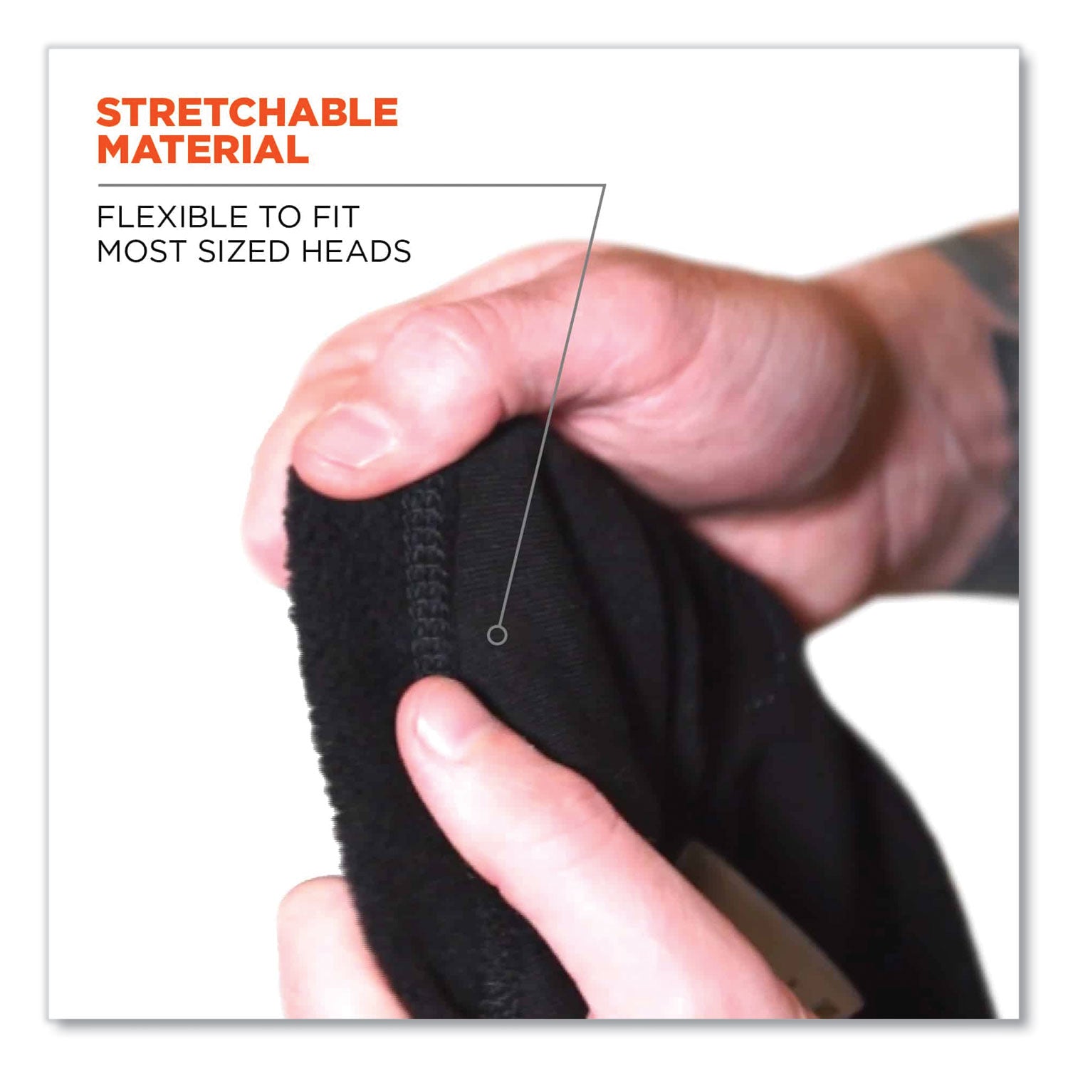 Fleece - Black