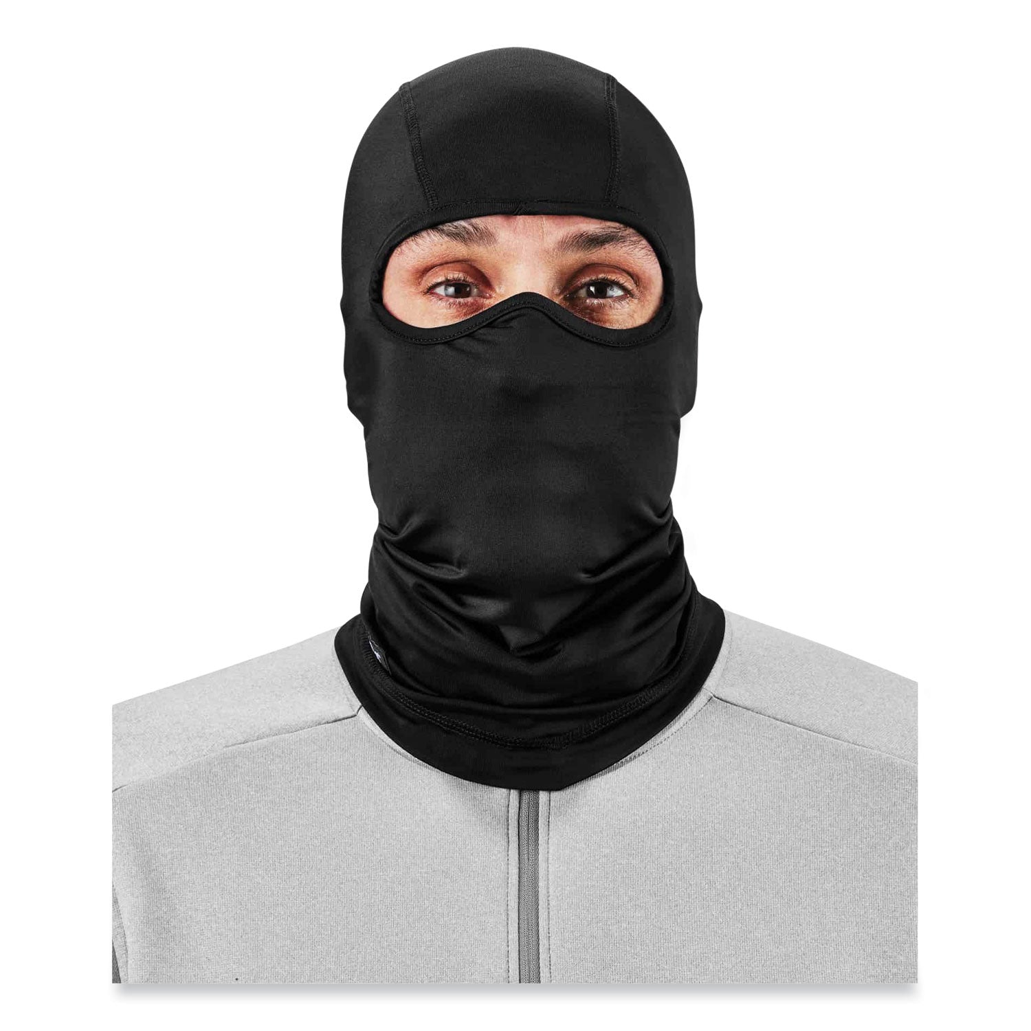 Spandex, Polyester - Black