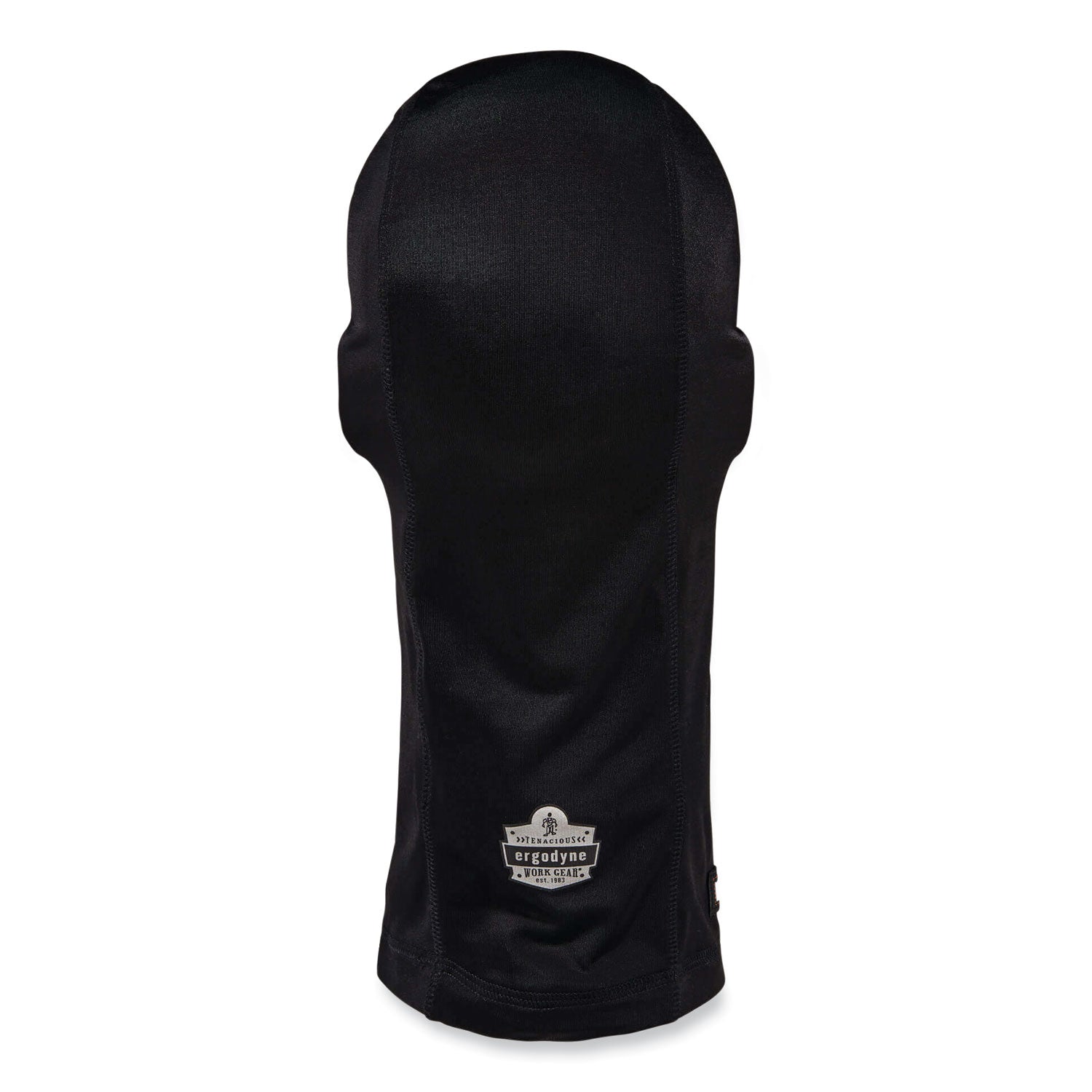 Spandex, Polyester - Black