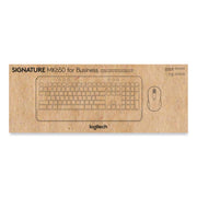 USB Plunger Wireless Bluetooth/RF Keyboard - 118 Key - English (US) - Off White - USB Wireless Bluetooth/RF Mouse - 4000 dpi - Scroll Wheel - Off White - Symmetrical - AA - Compatible with PC, Mac