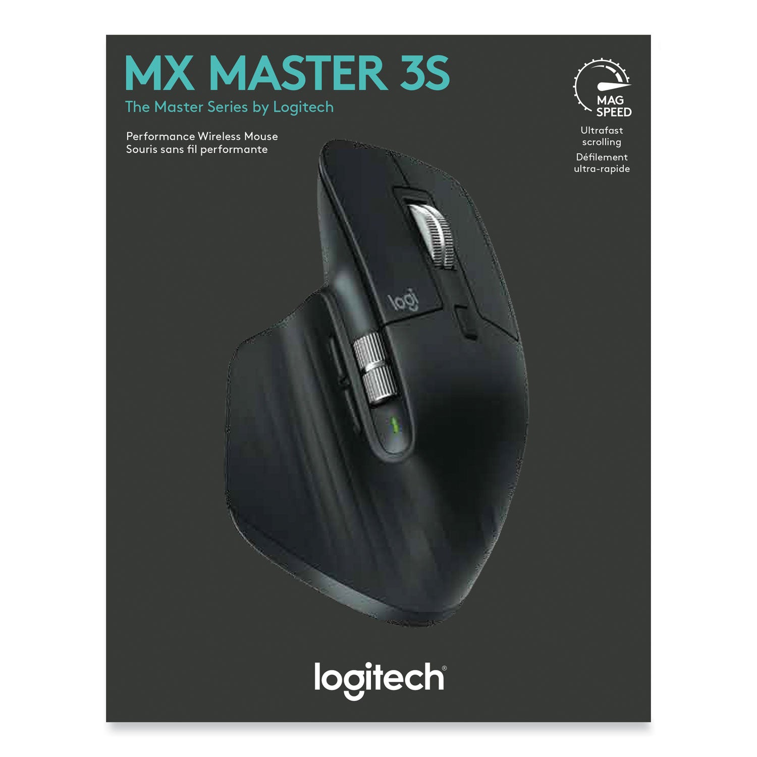 Darkfield - Wireless - 32.80 ft - Bluetooth/Radio Frequency - 2.40 GHz - Rechargeable - Black - USB - 8000 dpi - Scroll Wheel - 7 Button(s) - Right-handed - Proprietary Battery Size Battery Supported - 1 Each