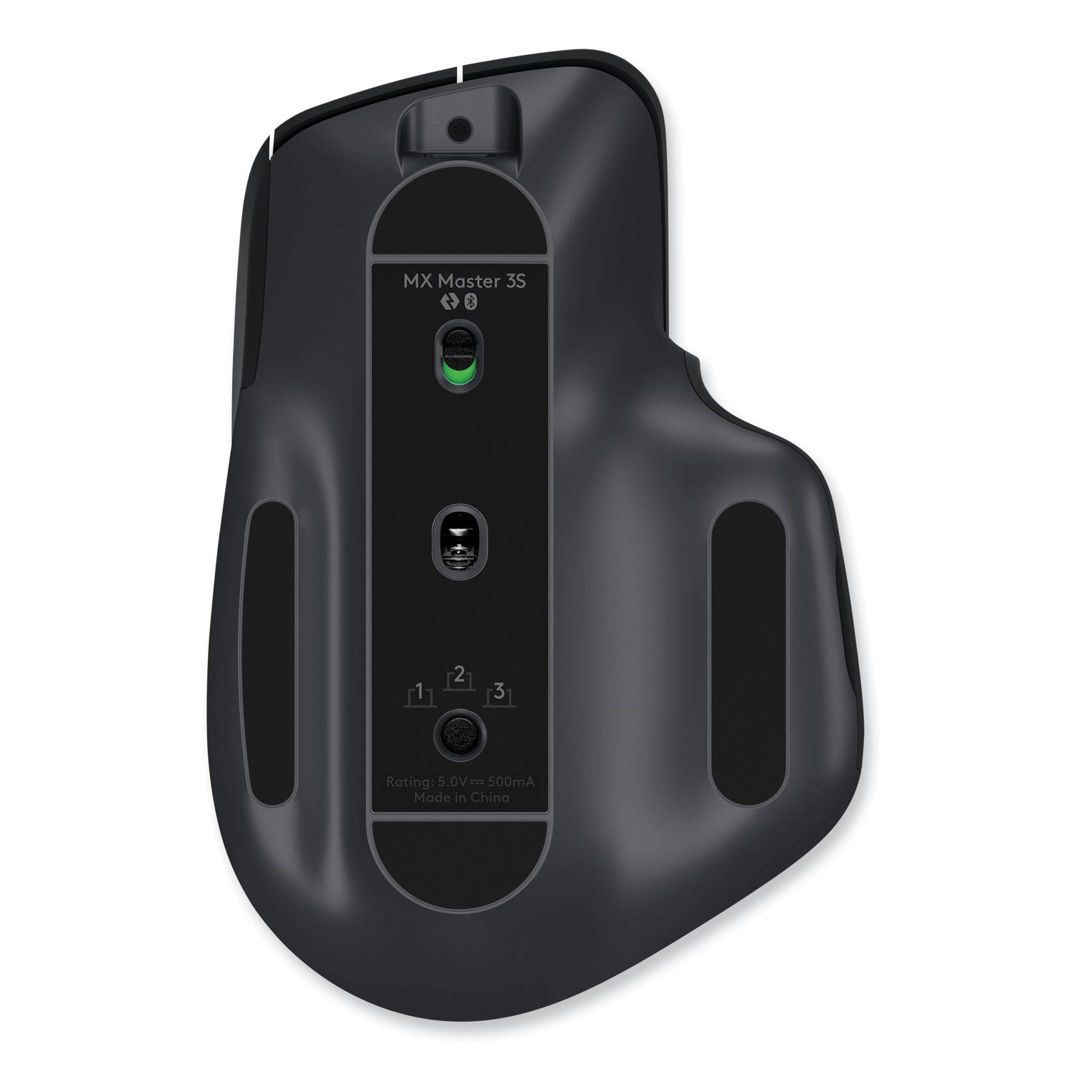 Darkfield - Wireless - 32.80 ft - Bluetooth/Radio Frequency - 2.40 GHz - Rechargeable - Black - USB - 8000 dpi - Scroll Wheel - 7 Button(s) - Right-handed - Proprietary Battery Size Battery Supported - 1 Each