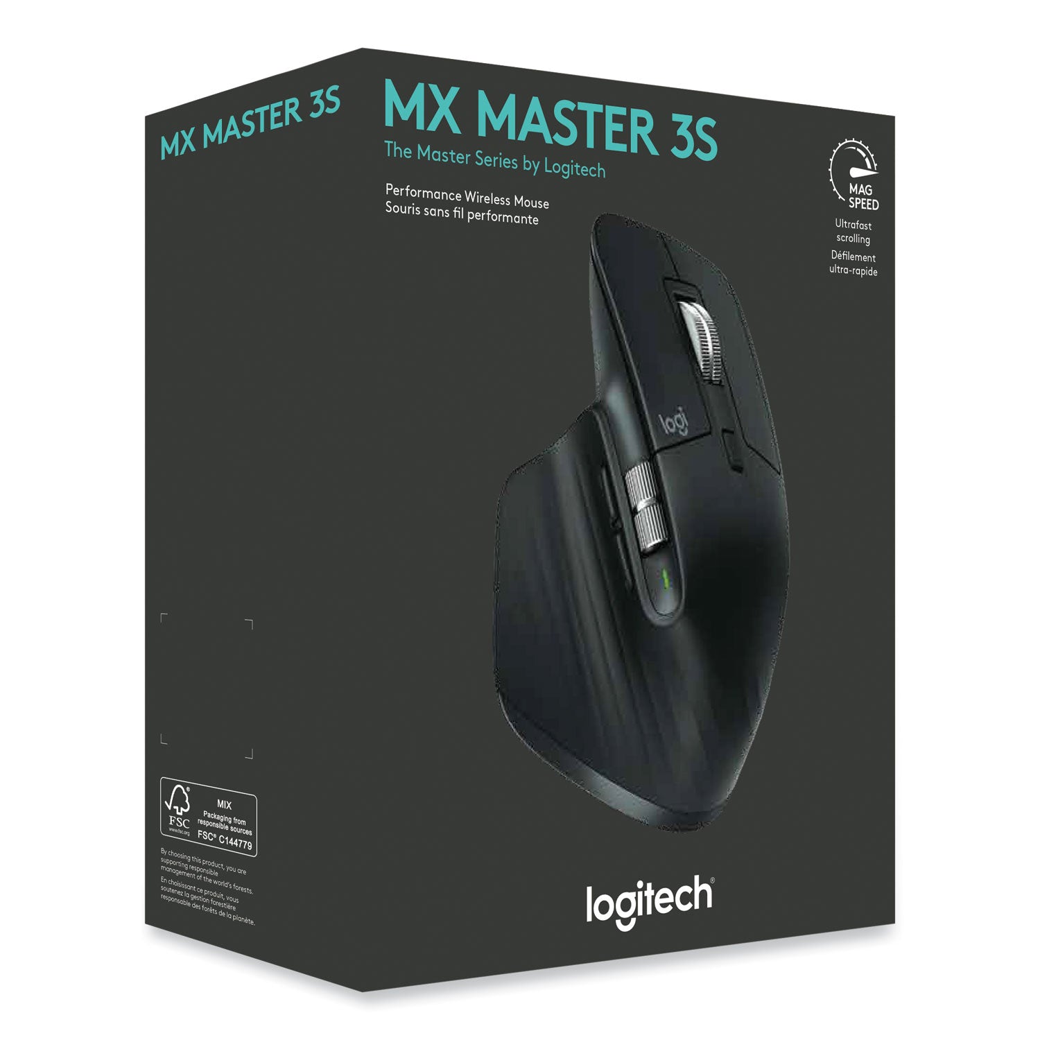 Darkfield - Wireless - 32.80 ft - Bluetooth/Radio Frequency - 2.40 GHz - Rechargeable - Black - USB - 8000 dpi - Scroll Wheel - 7 Button(s) - Right-handed - Proprietary Battery Size Battery Supported - 1 Each