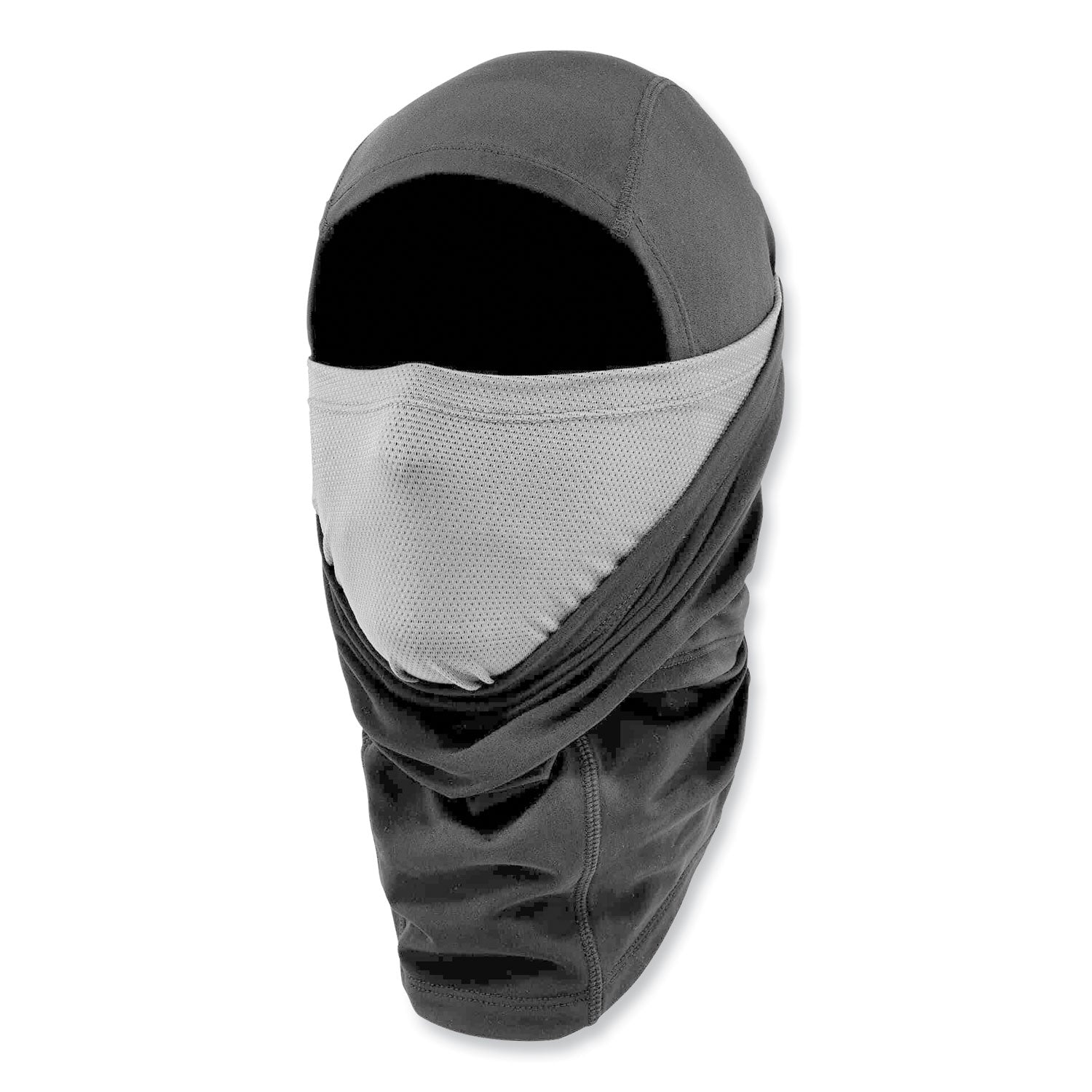 Nylon, Spandex - Black
