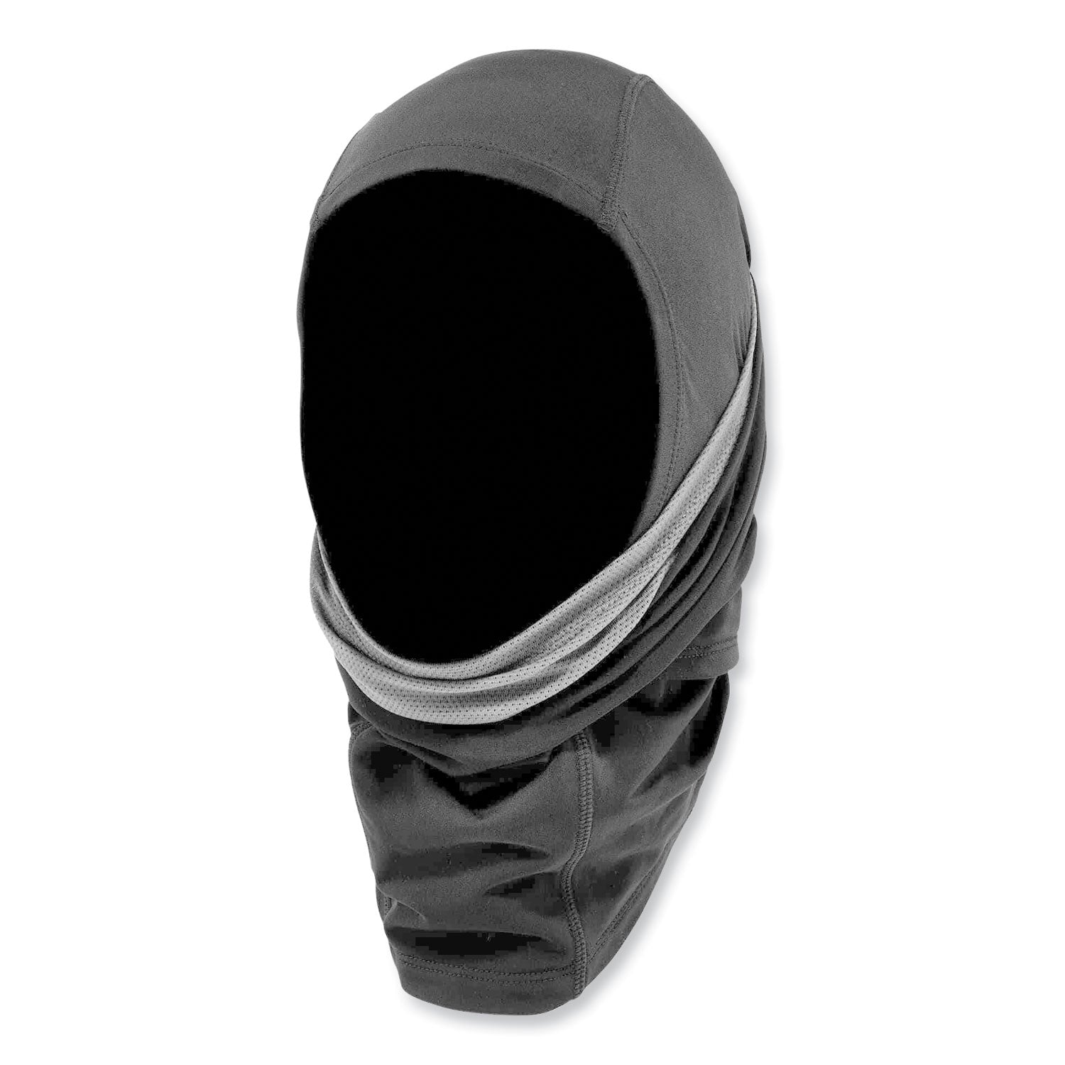 Nylon, Spandex - Black