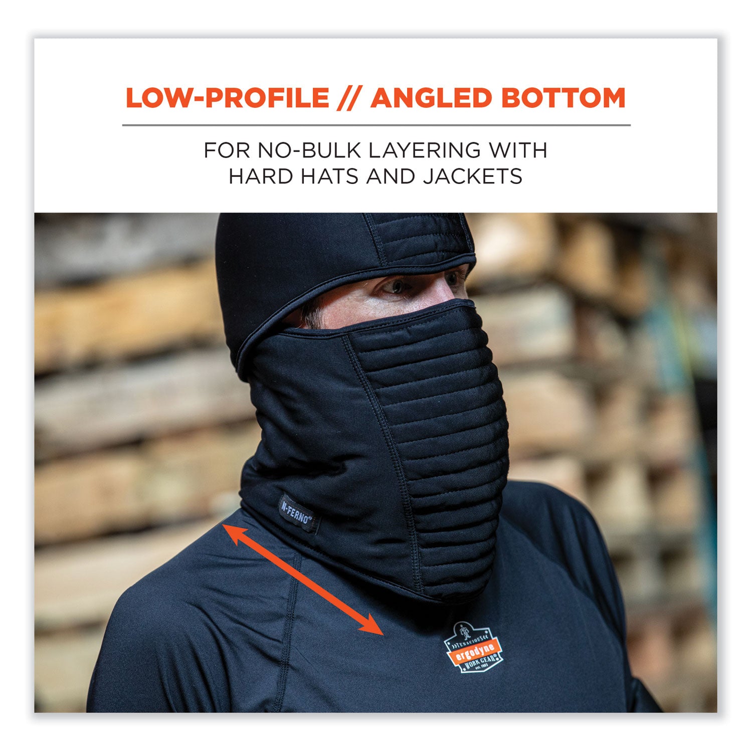 Polyester, Spandex, Fleece, Fabric - Black
