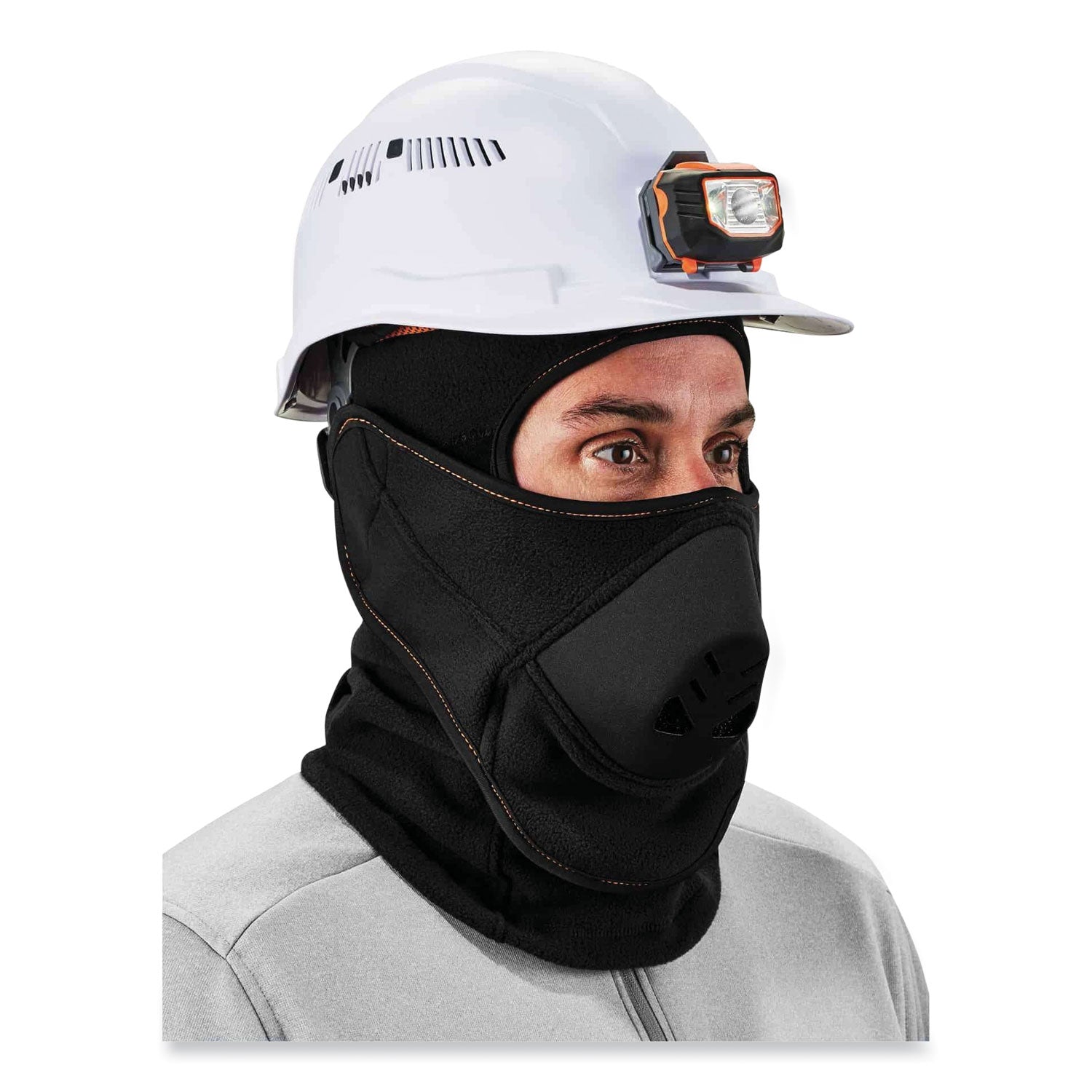 Ergodyne 6970 Extreme Balaclava Face Mask w/ Hot Rox