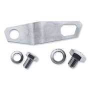 0.9" Height x 6" Width - Stainless - Stainless Steel - 1 Each