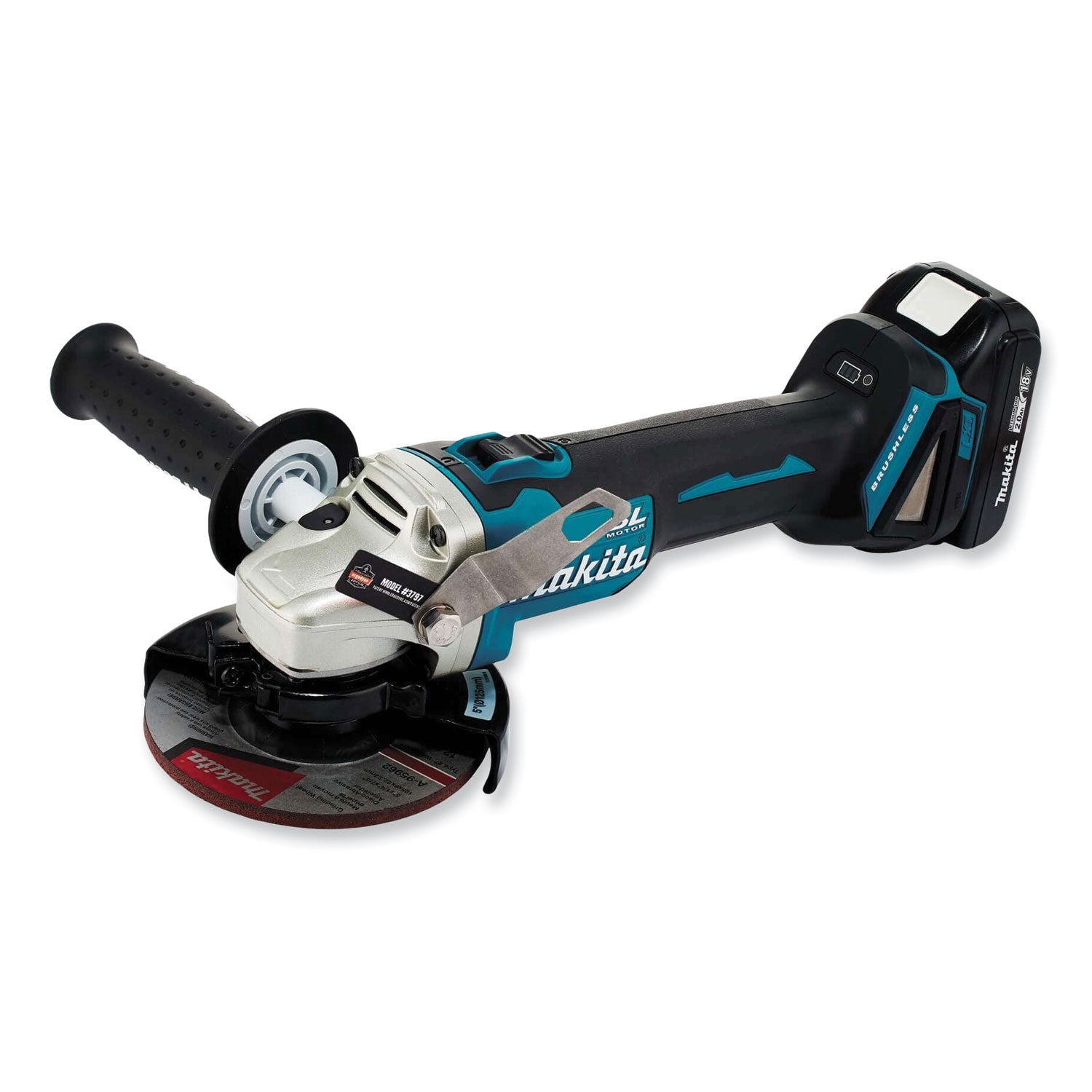 0.9" Height x 6" Width - Stainless - Stainless Steel - 1 Each