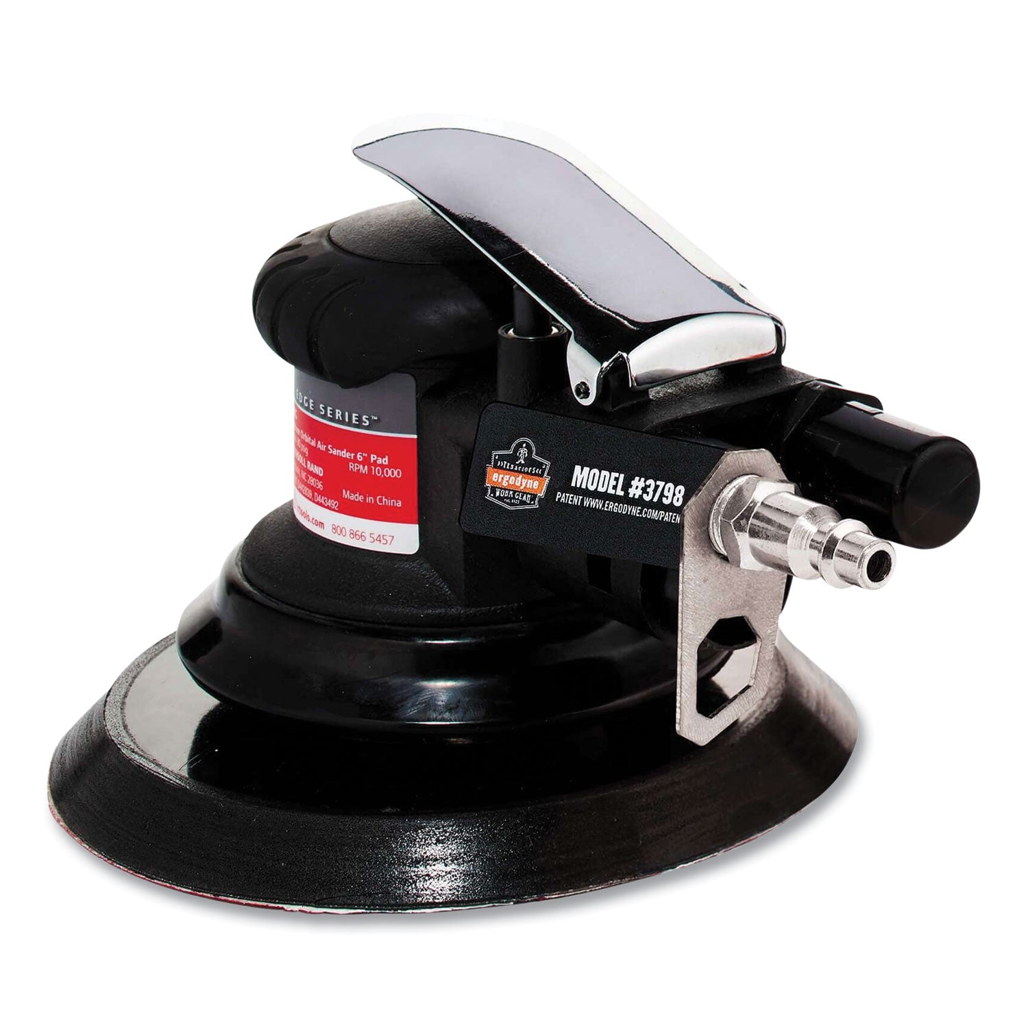 0.1" Height x 6" Width - Stainless - Stainless Steel - 1 Each