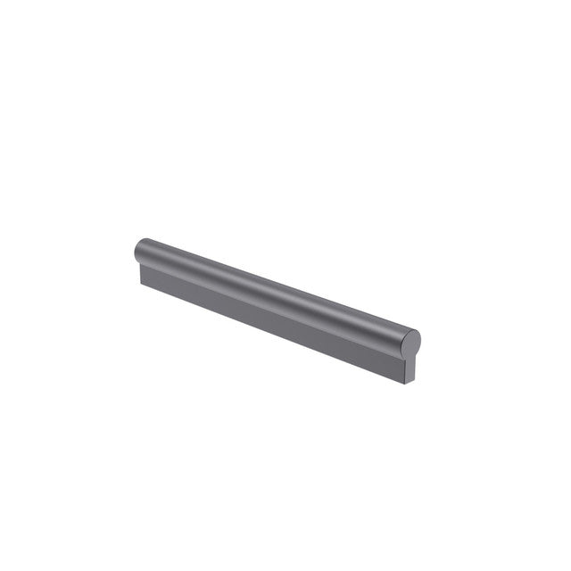 OfficeSource Laminate Modern Metro Drawer Pull - Gray