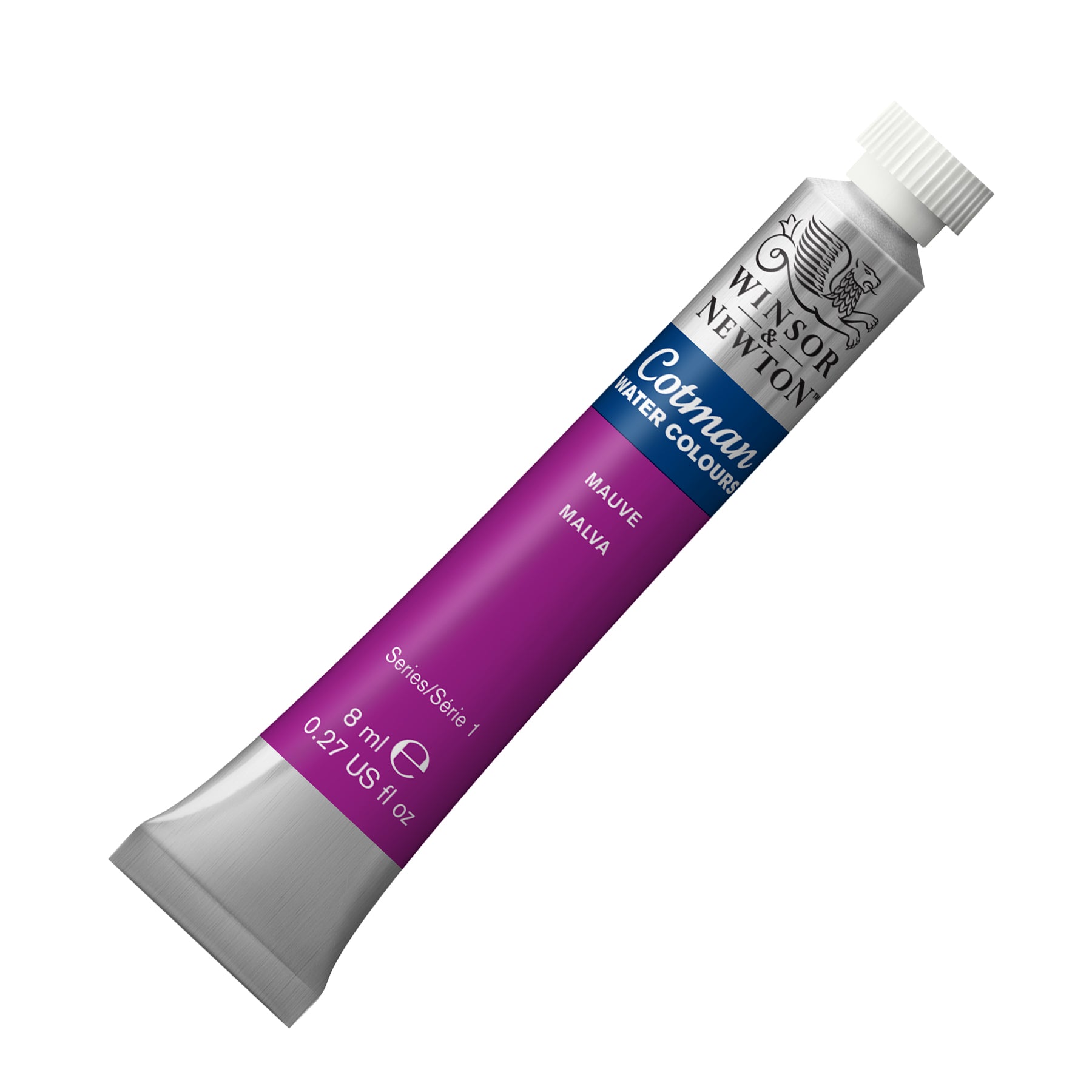 CWC 8ml tube - Mauve
