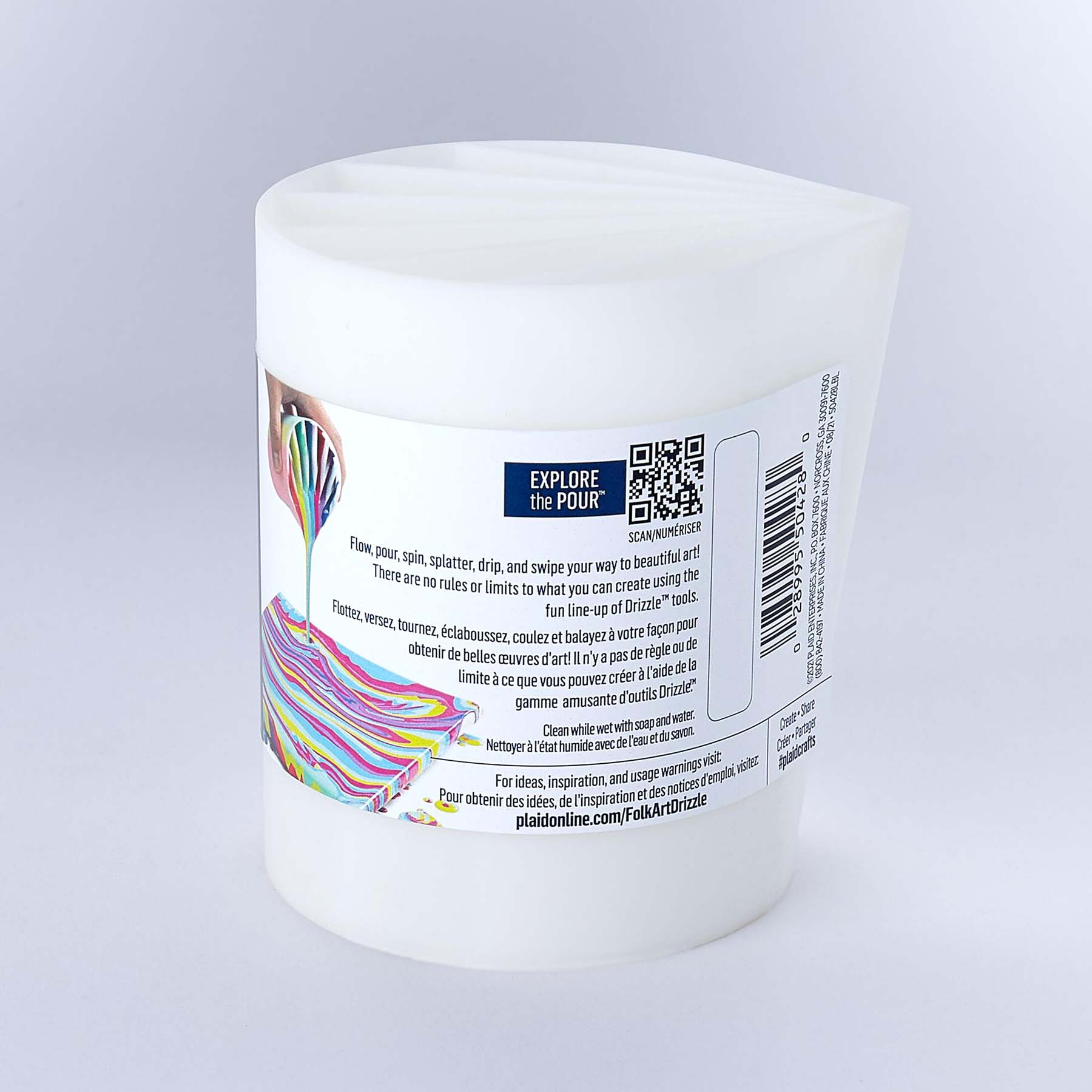 Drizzle Divided 7-Slot Pour Cup