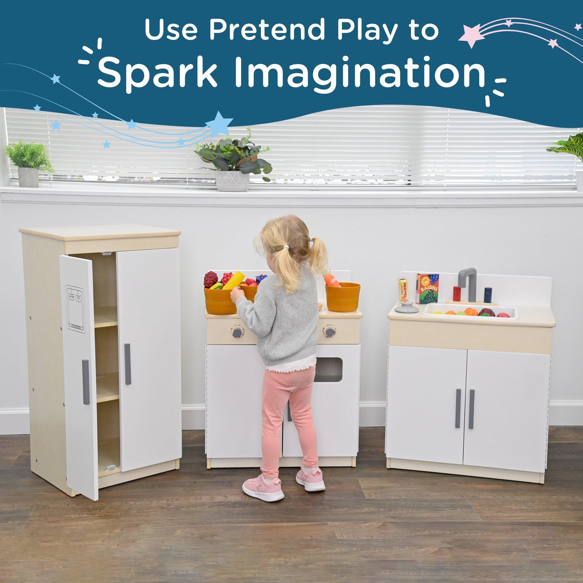 3-Piece Kitchen Set - RTA