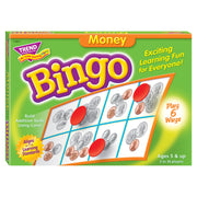BINGO MONEY AGES 5+