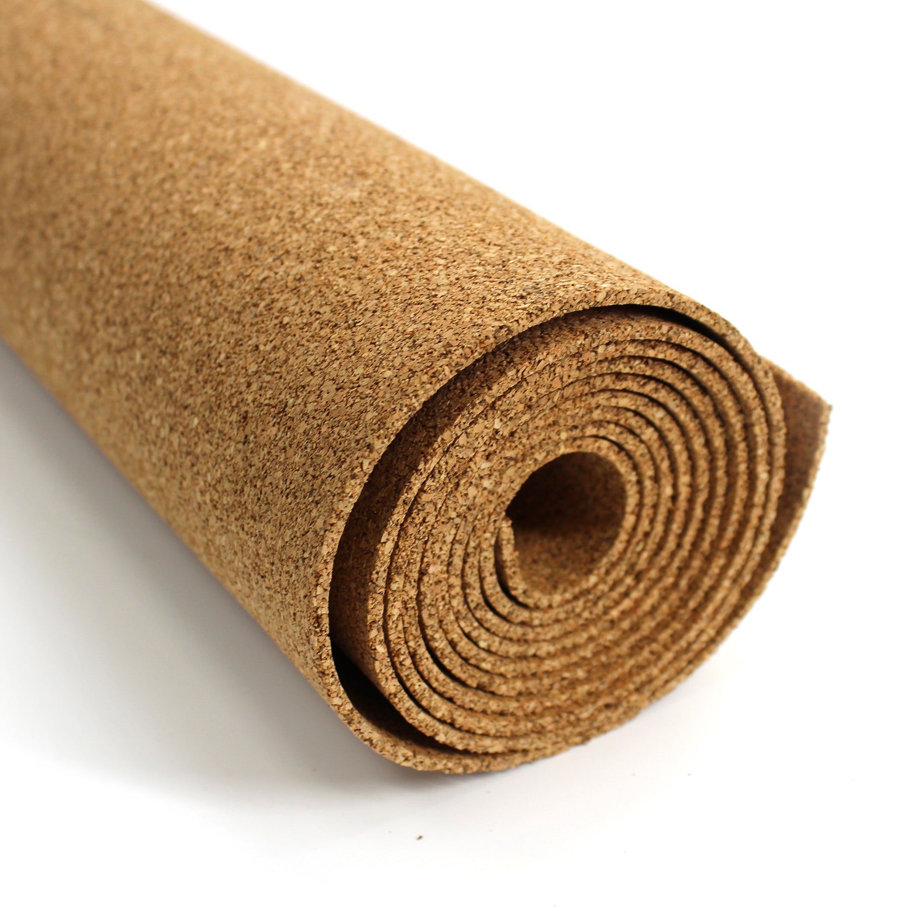 Cork Roll, 4' x 8', 3mm Thick