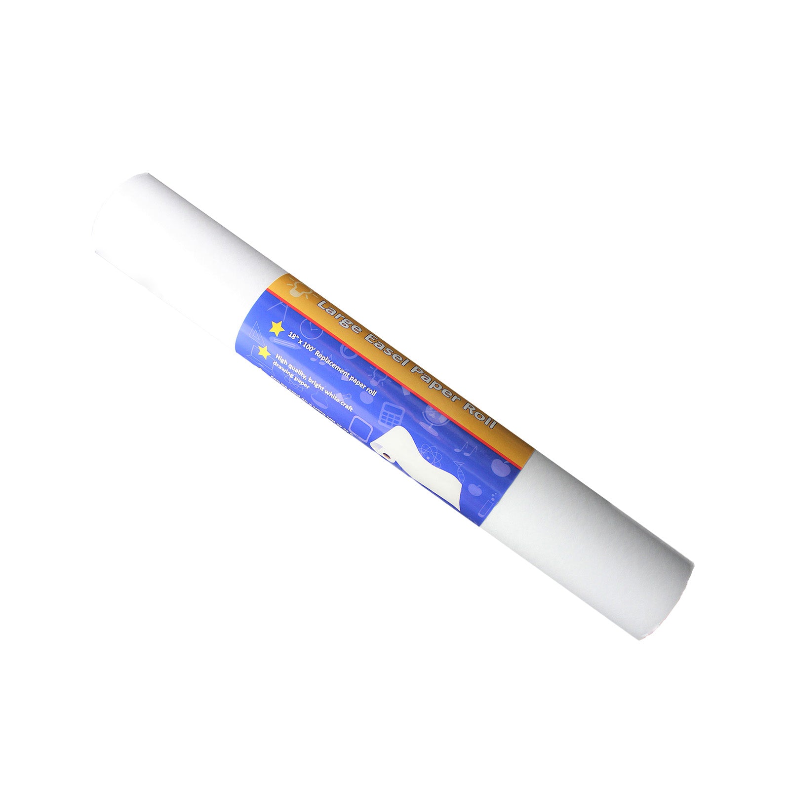 Replacement Paper Roll, 18" x 100'