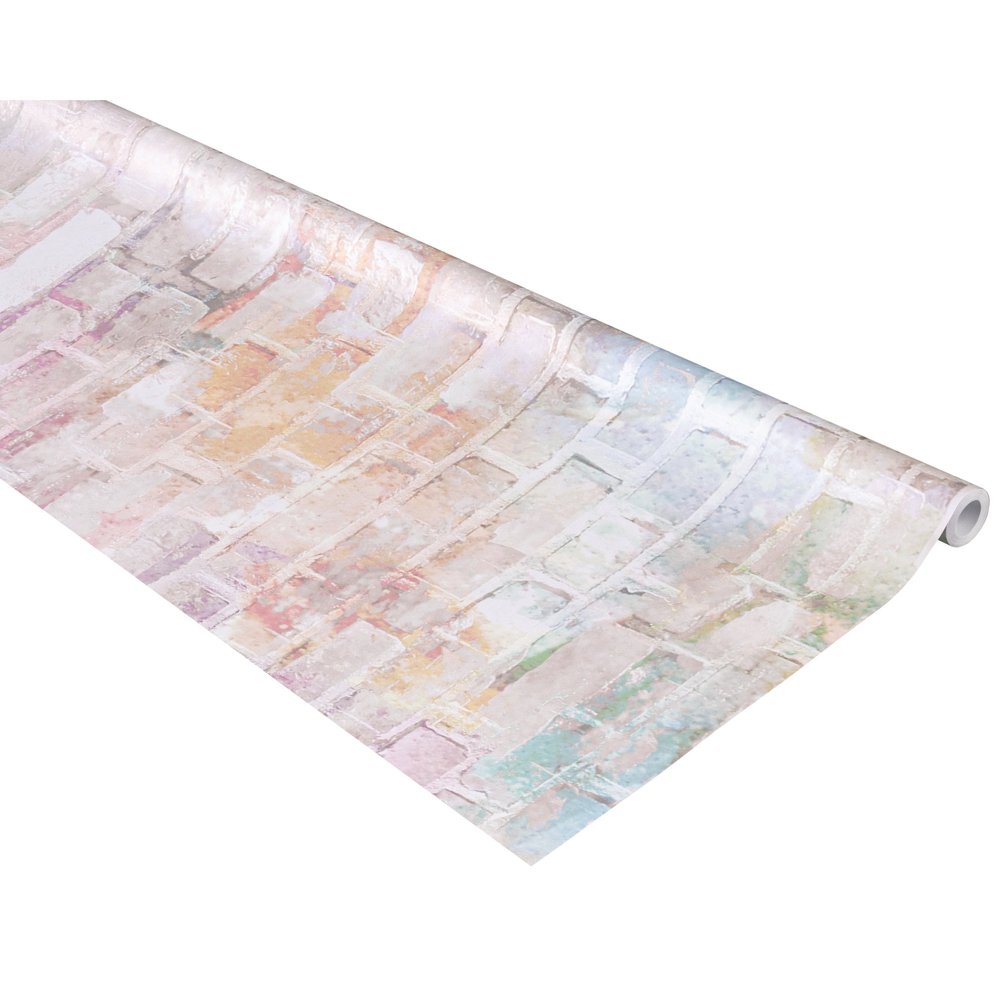 Bulletin Board Paper - Graffiti Wall, 48" x 50'