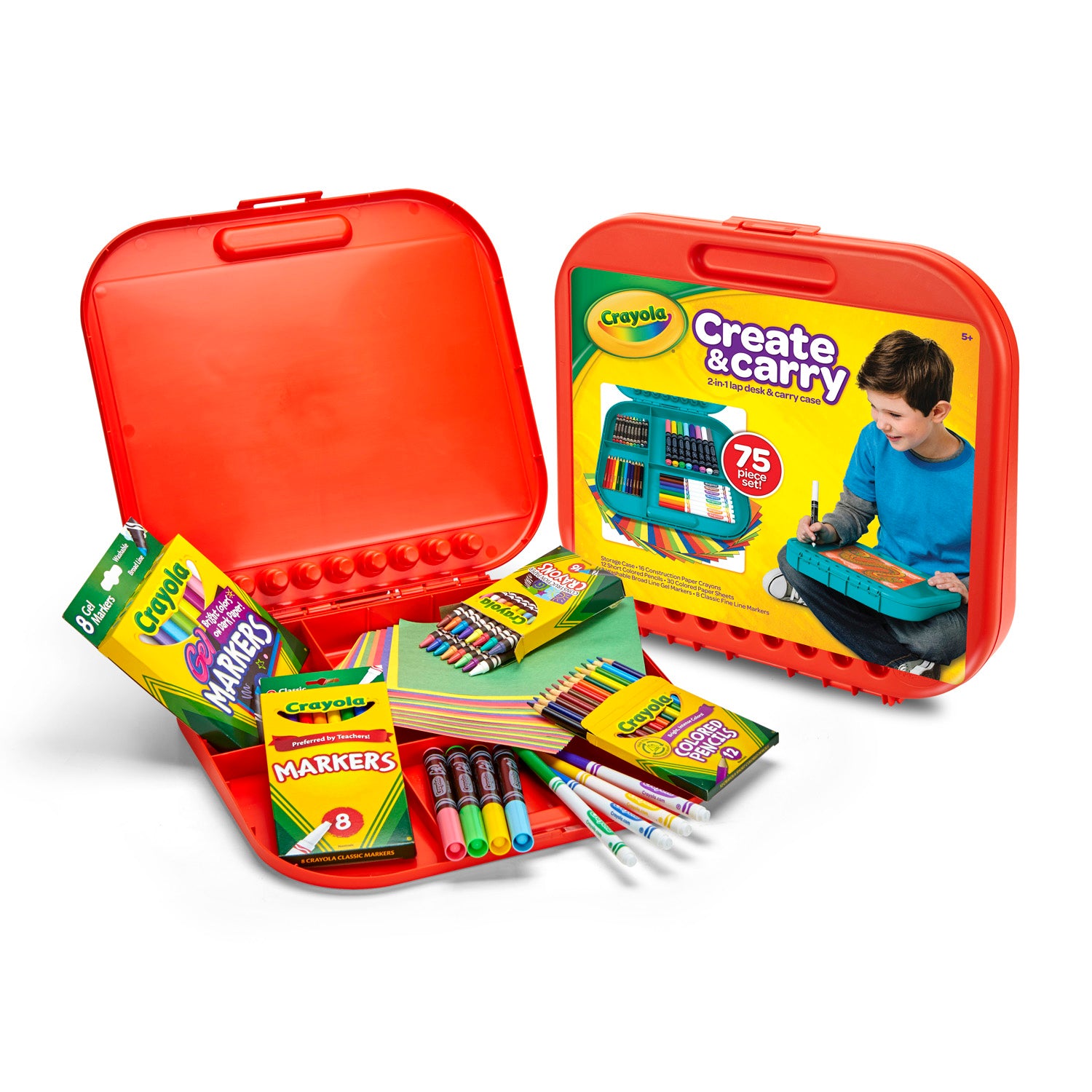 Create & Carry Case
