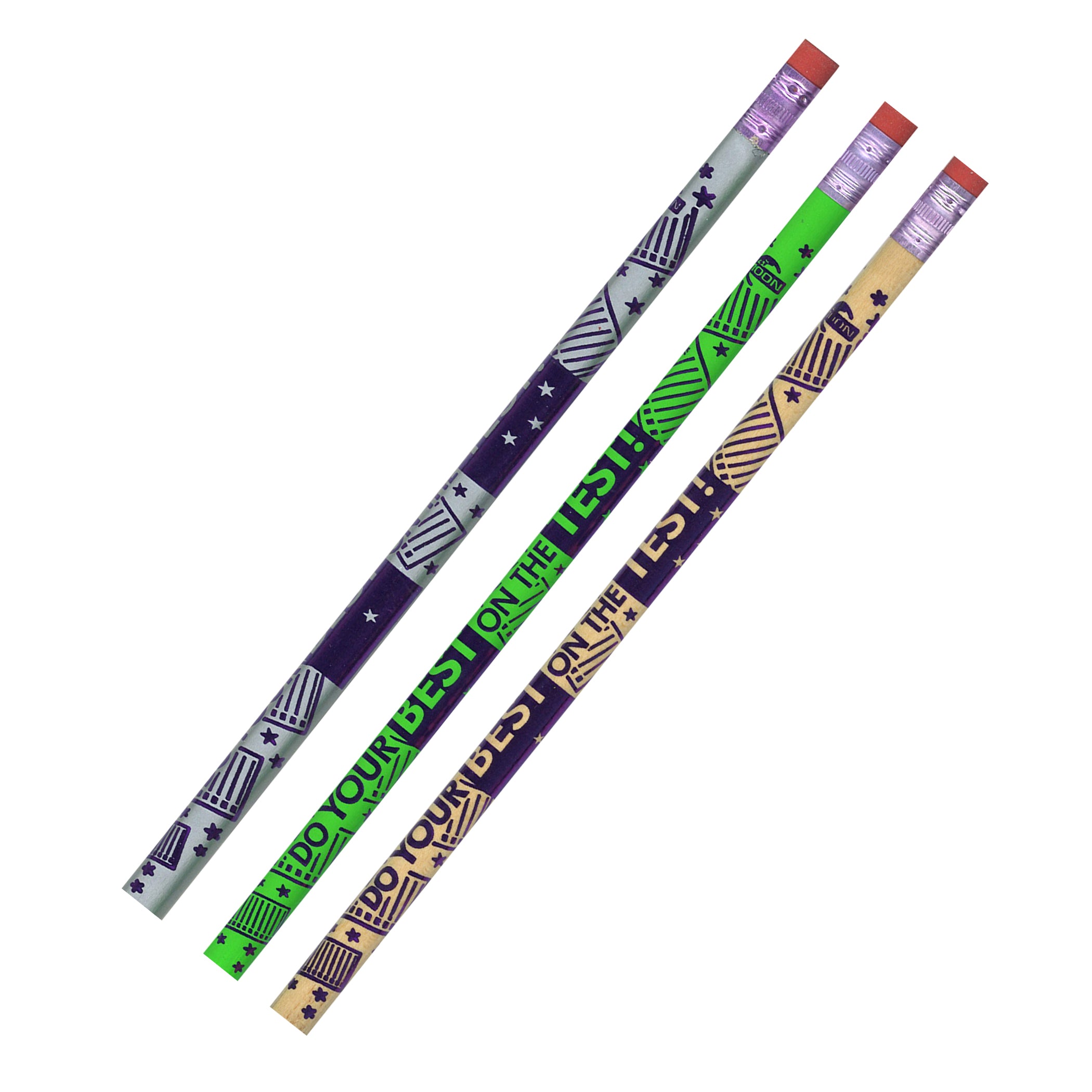 Do Your Best on the Test Pencil, Pack of 144