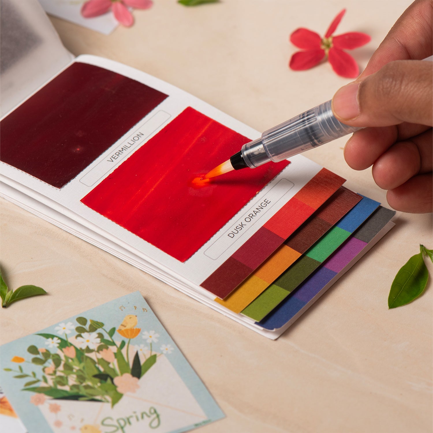 Viviva Colorsheets - Original Sketcher Set