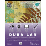 PAD 0.005 CLEAR DURA-LAR 19X24IN