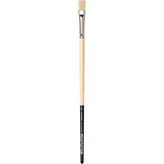 CHUNEO Synthetic Hog Bristle, Oil, Flat, Series 7129, Size 12