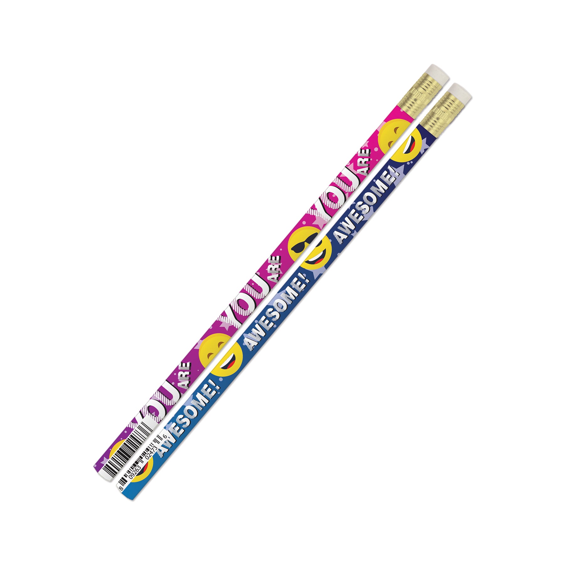 You Are Awesome Motivational Pencil, Pack of 144