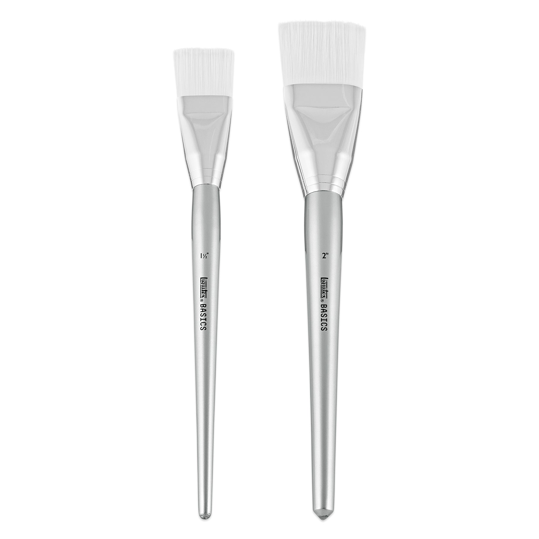 BASICS Large Scale Brush Set - Extra Big (x2)