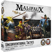 Malifaux Third Edition Unconventional Tactics