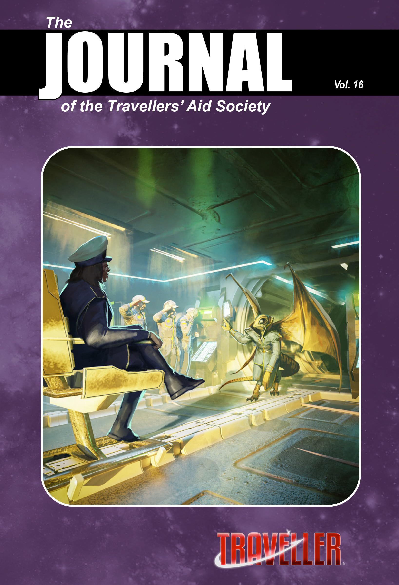 Traveller: Journal of the Travellers' Aid Society - Volume 16