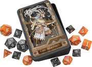 RPG Class Dice Set: Warlock (14)