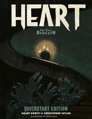 Heart: The City Beneath - Quickstart Edition (New Printing)