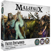 Malifaux Third Edition Fates Entwined
