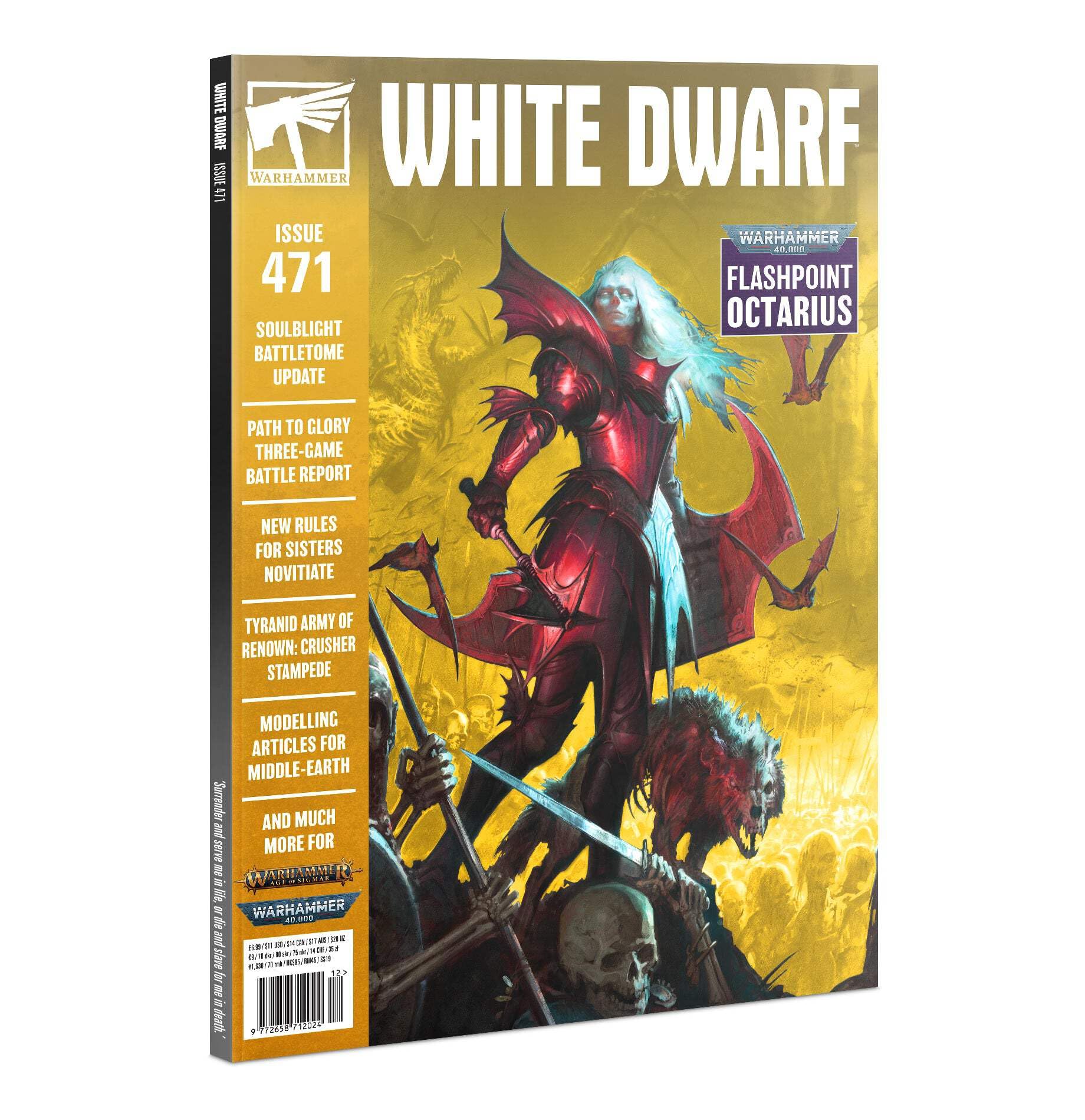 WD01-60 White Dwarf May 2024