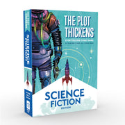 The Plot Thickens Science Fiction