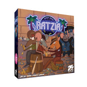 25th Century Games Ratzia – Auction & Gangster Card Game by Reiner Knizia Ages 12+ | 2–5 Players | 45 Min