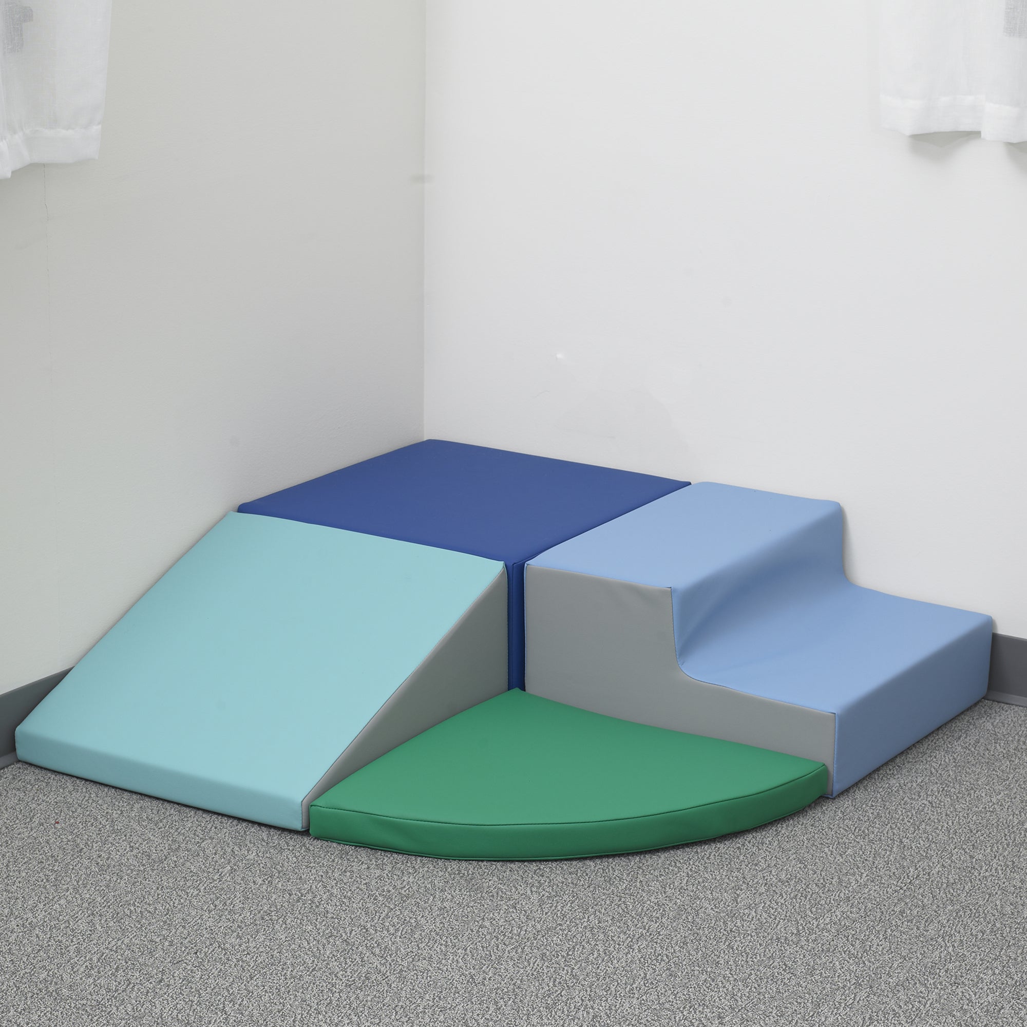 Snuggle Corner Set - Contemporary