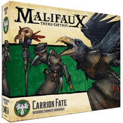 Malifaux Third Edition Resurrectionists Carrion Fate