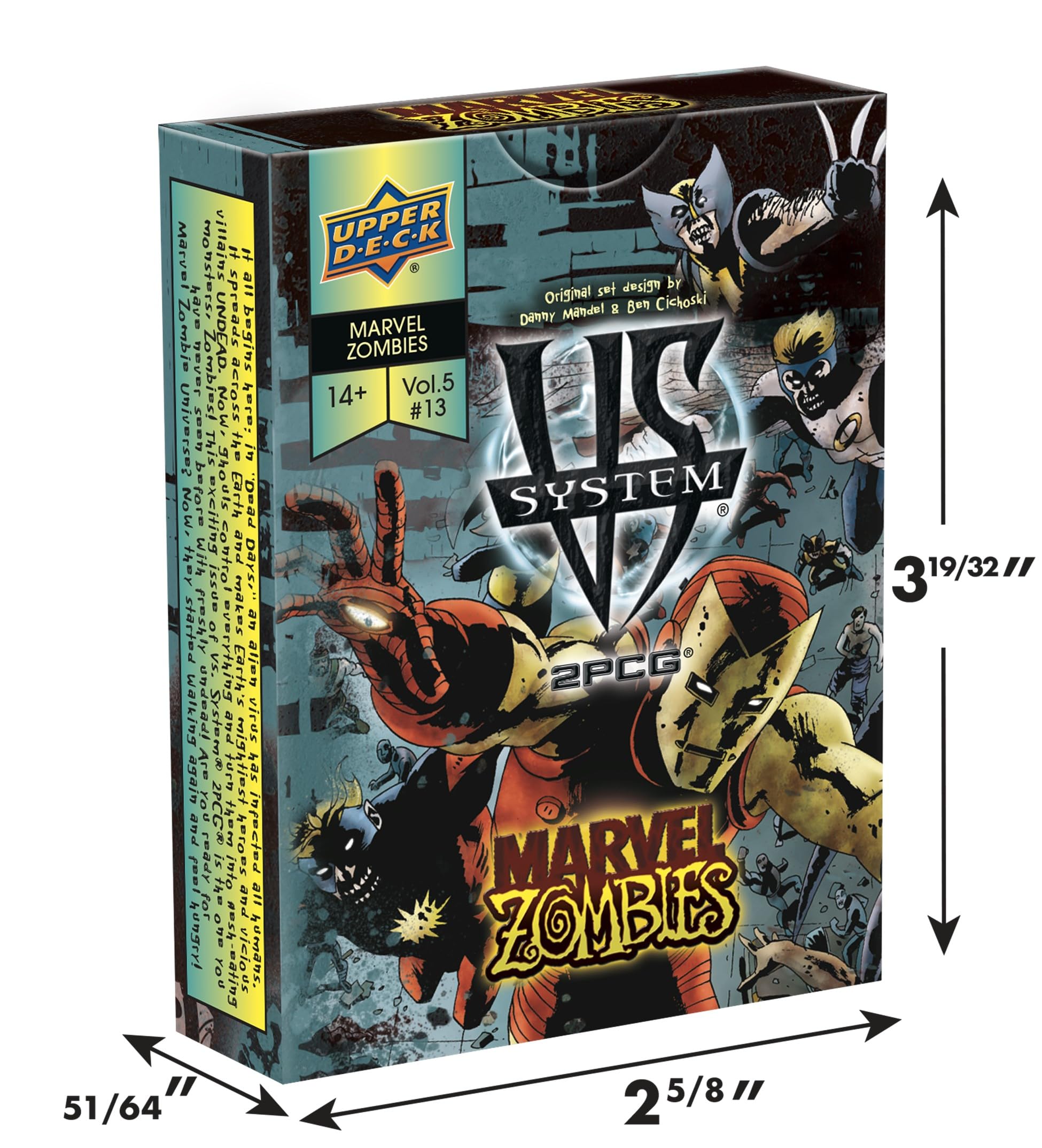 Vs. System® 2PCG®: Marvel Zombies
